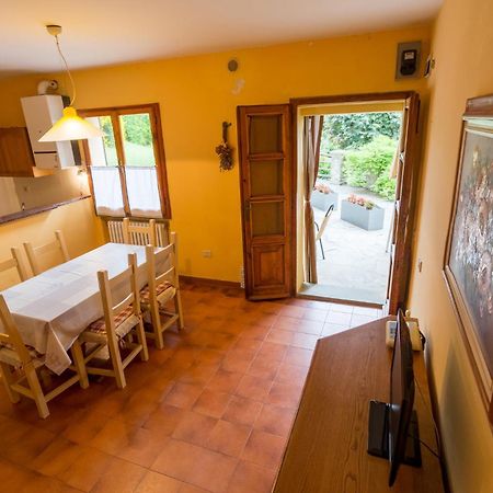 Antico Borgo I Cancelli Palazzuolo Sul Senio Eksteriør bilde